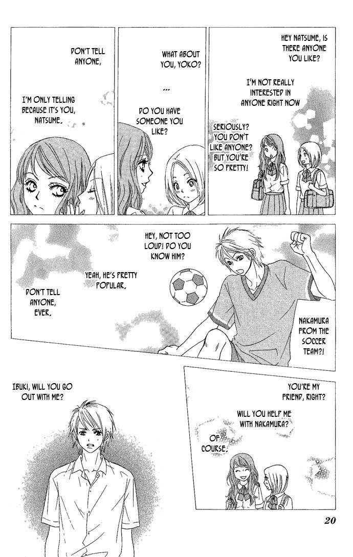 Bokutachi wa Shitte Shimatta Chapter 17 page 24 - Chapter 17
