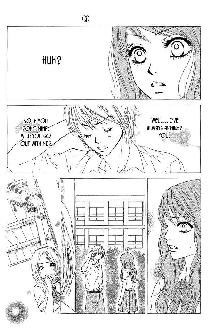 Bokutachi wa Shitte Shimatta Chapter 17 page 25 - Chapter 17