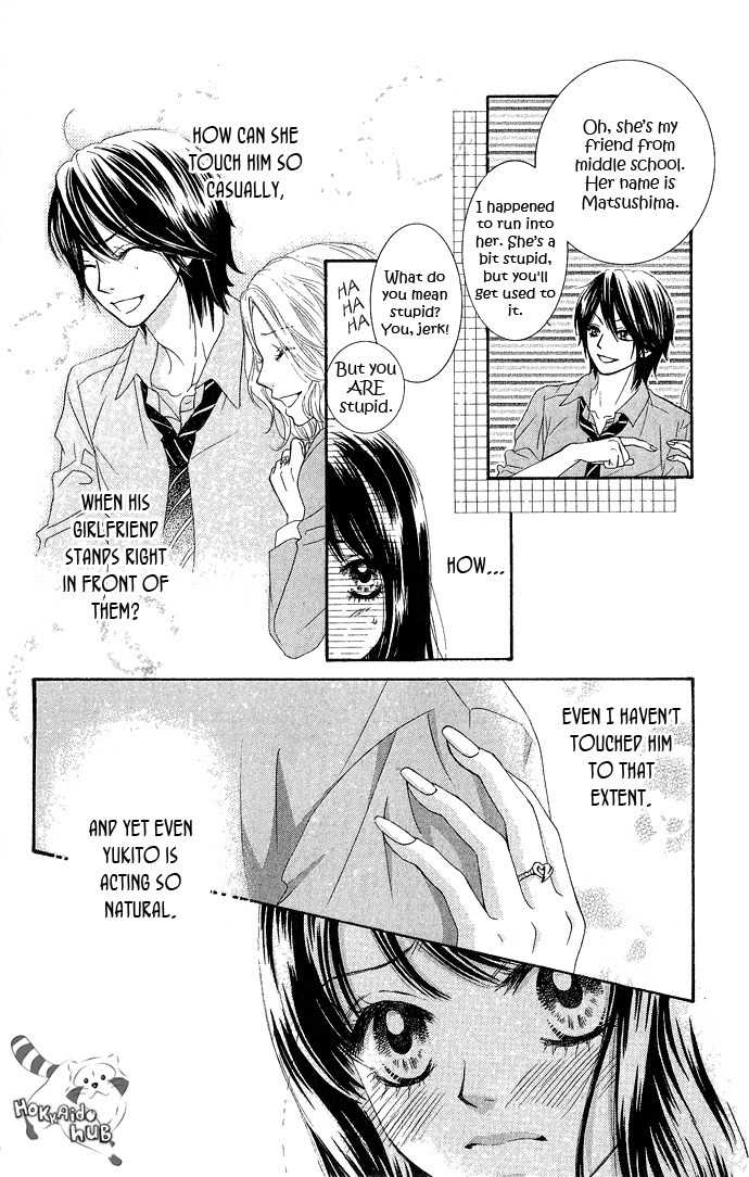 Bokutachi wa Shitte Shimatta Chapter 17 page 34 - Chapter 17