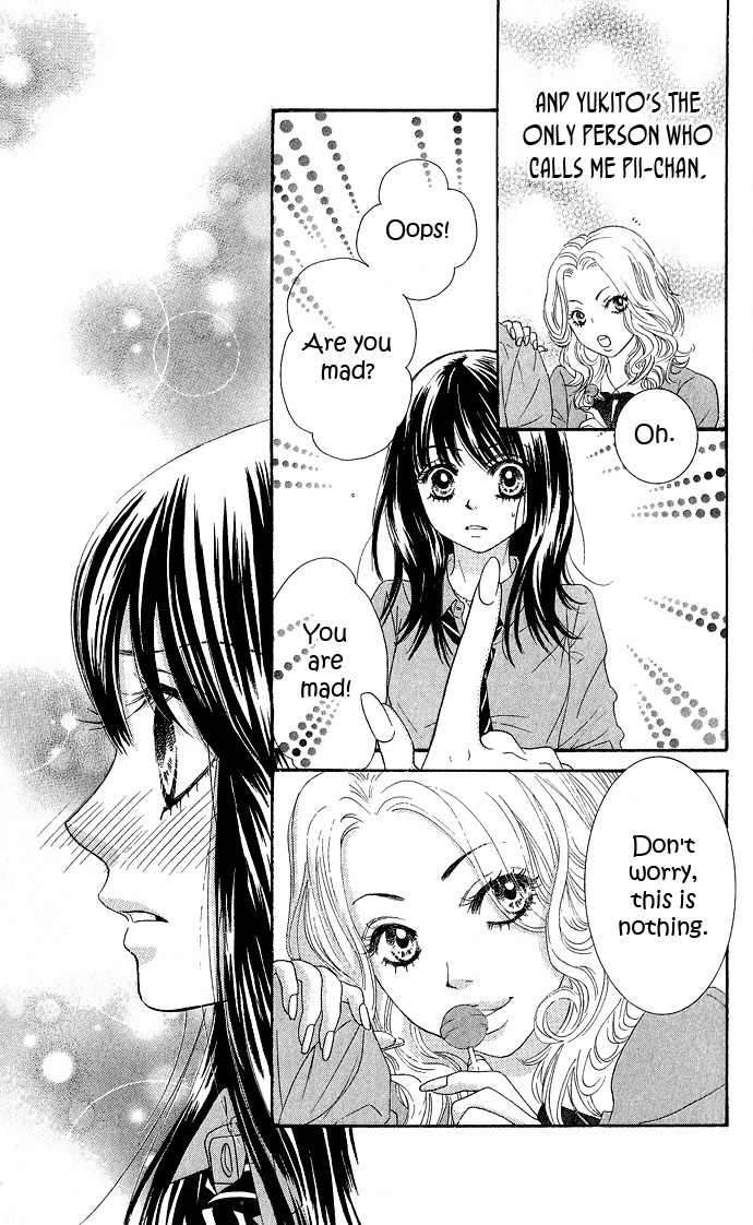 Bokutachi wa Shitte Shimatta Chapter 17 page 35 - Chapter 17