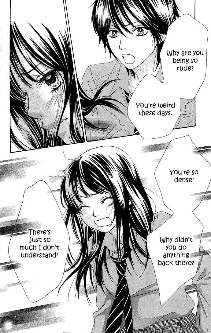 Bokutachi wa Shitte Shimatta Chapter 17 page 38 - Chapter 17