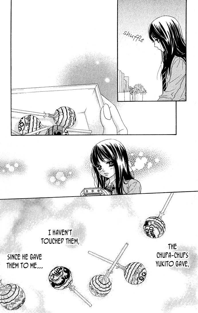Bokutachi wa Shitte Shimatta Chapter 17 page 41 - Chapter 17