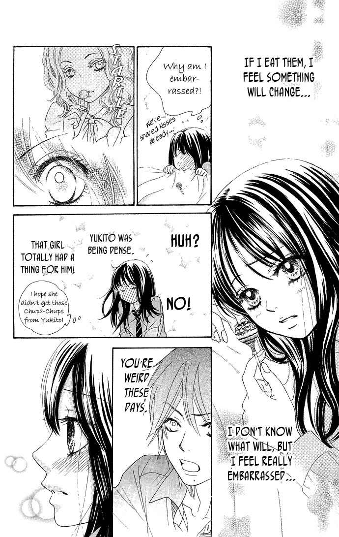 Bokutachi wa Shitte Shimatta Chapter 17 page 42 - Chapter 17