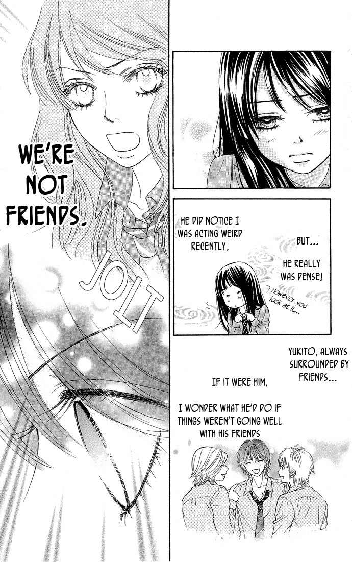 Bokutachi wa Shitte Shimatta Chapter 17 page 43 - Chapter 17