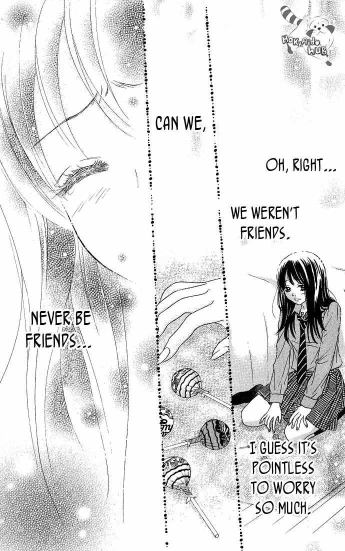 Bokutachi wa Shitte Shimatta Chapter 17 page 44 - Chapter 17
