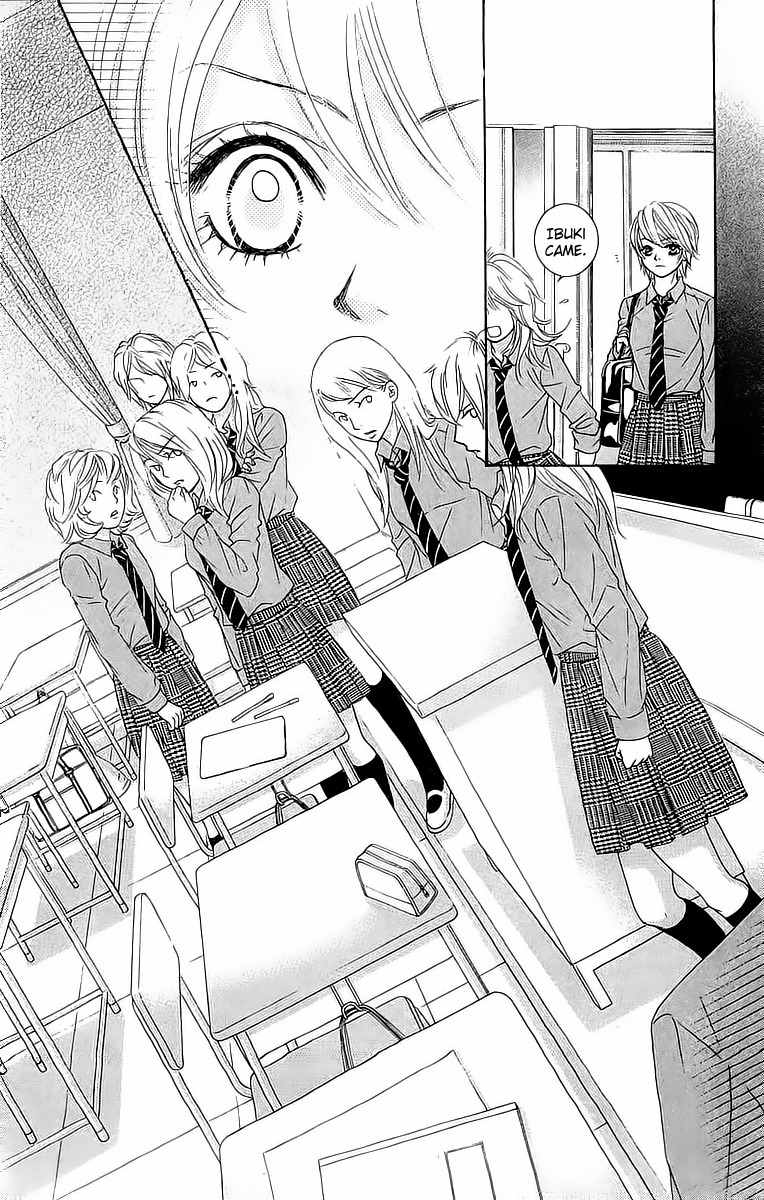 Bokutachi wa Shitte Shimatta Chapter 18 page 10 - Chapter 18