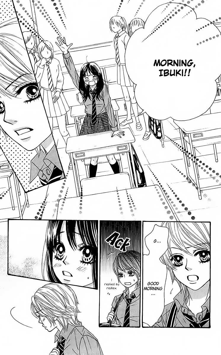 Bokutachi wa Shitte Shimatta Chapter 18 page 13 - Chapter 18