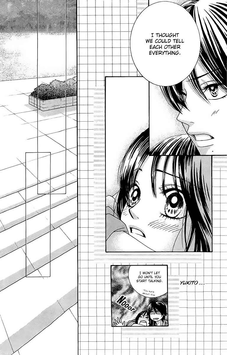 Bokutachi wa Shitte Shimatta Chapter 18 page 18 - Chapter 18