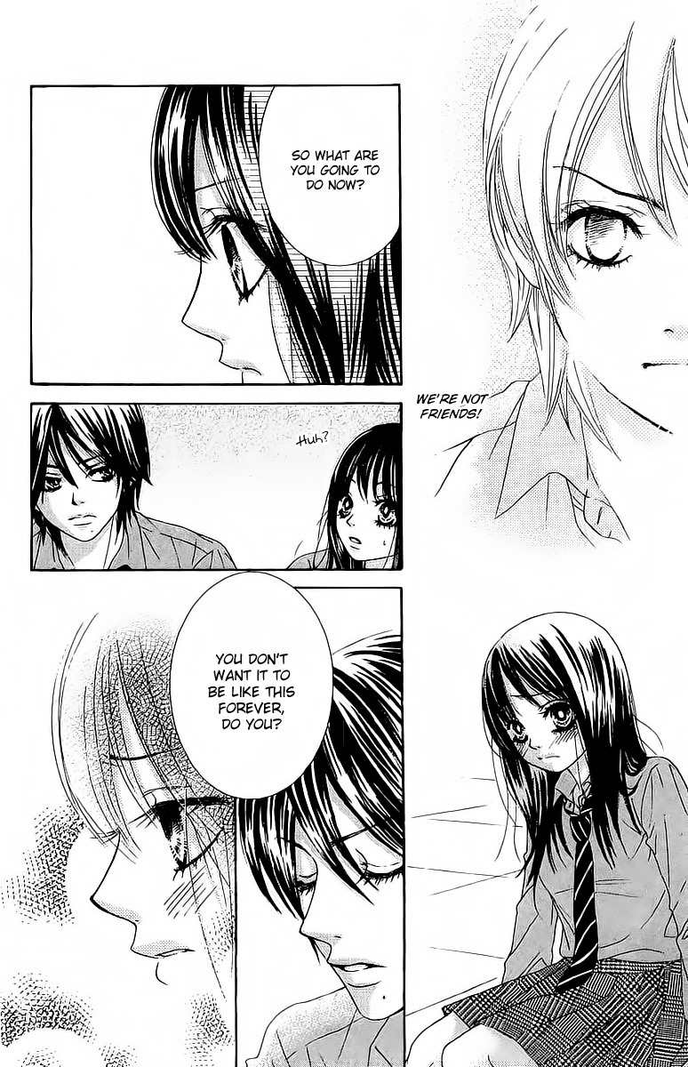 Bokutachi wa Shitte Shimatta Chapter 18 page 20 - Chapter 18