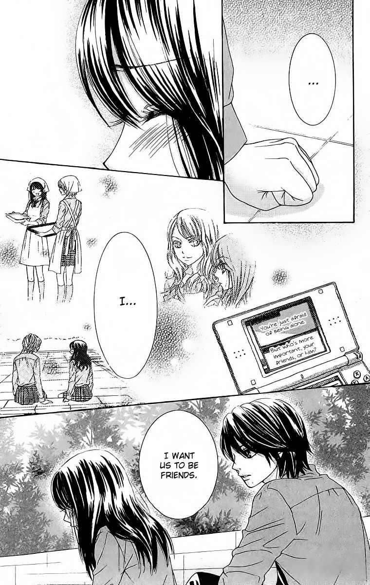 Bokutachi wa Shitte Shimatta Chapter 18 page 21 - Chapter 18