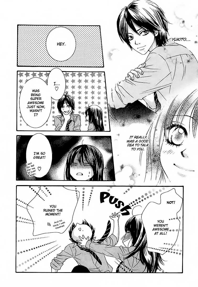 Bokutachi wa Shitte Shimatta Chapter 18 page 24 - Chapter 18