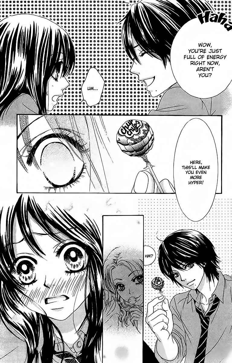 Bokutachi wa Shitte Shimatta Chapter 18 page 25 - Chapter 18
