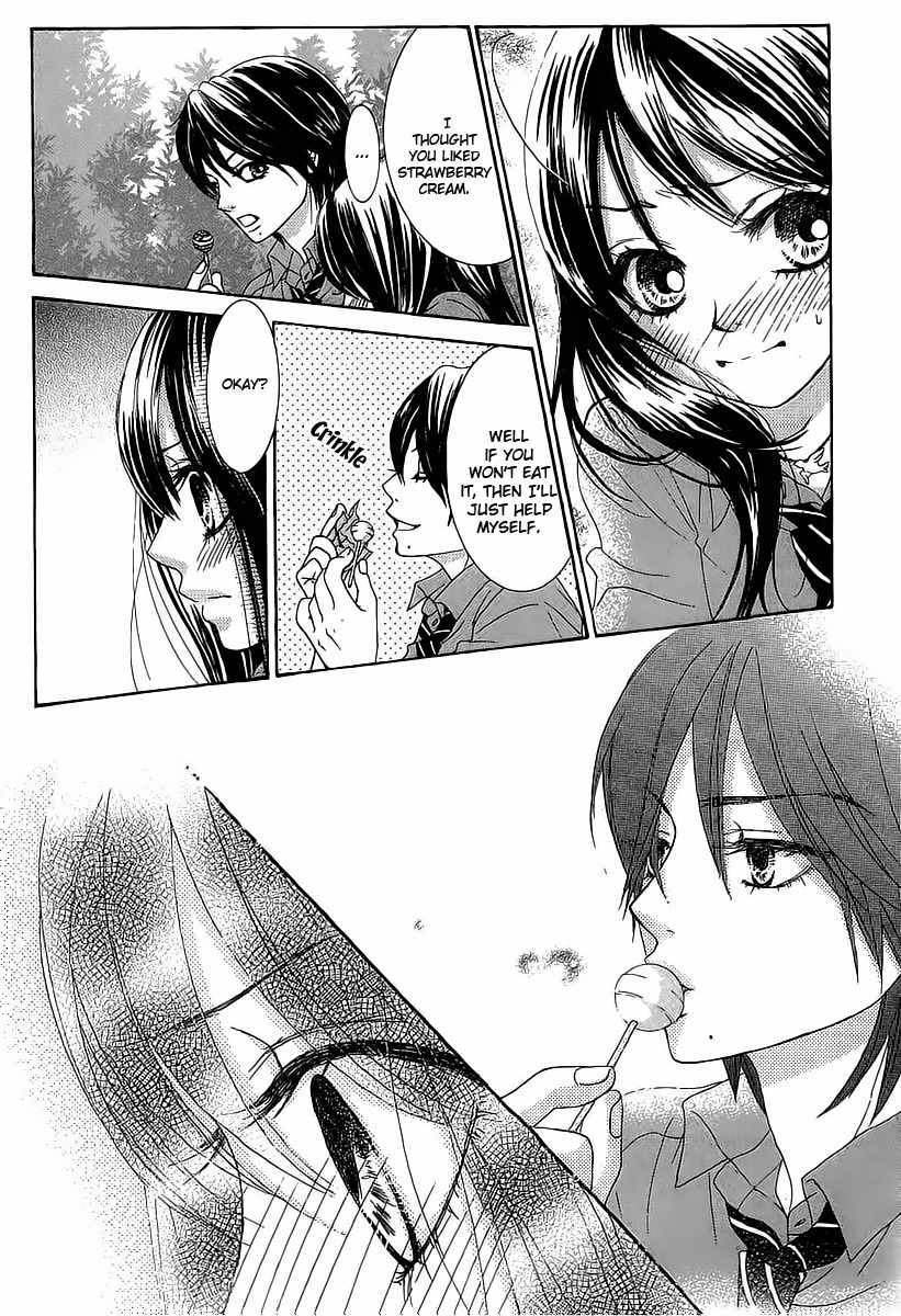 Bokutachi wa Shitte Shimatta Chapter 18 page 26 - Chapter 18