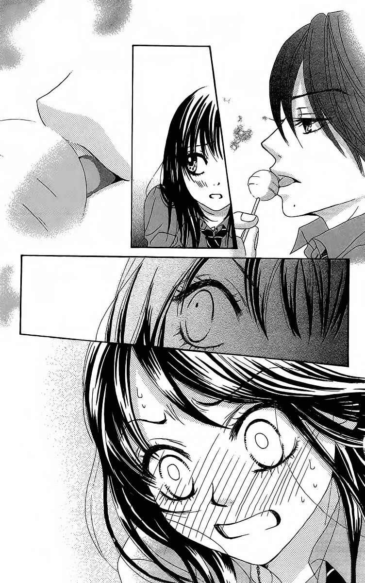 Bokutachi wa Shitte Shimatta Chapter 18 page 27 - Chapter 18
