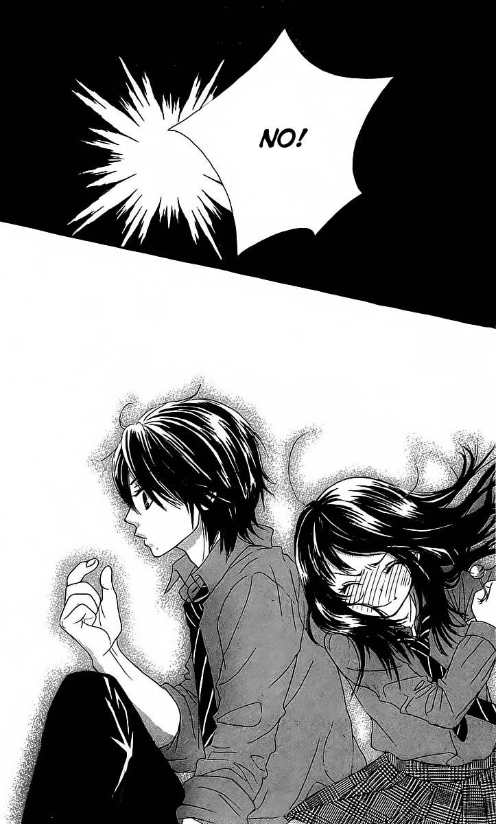 Bokutachi wa Shitte Shimatta Chapter 18 page 28 - Chapter 18