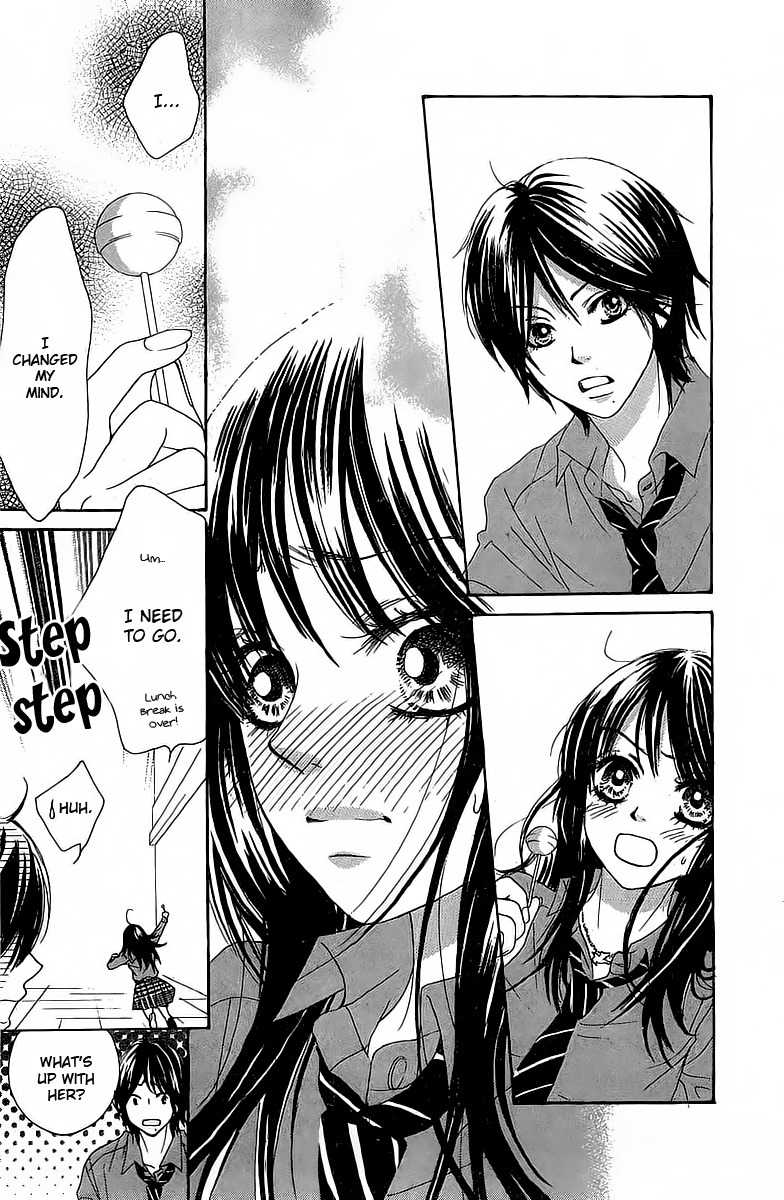 Bokutachi wa Shitte Shimatta Chapter 18 page 29 - Chapter 18