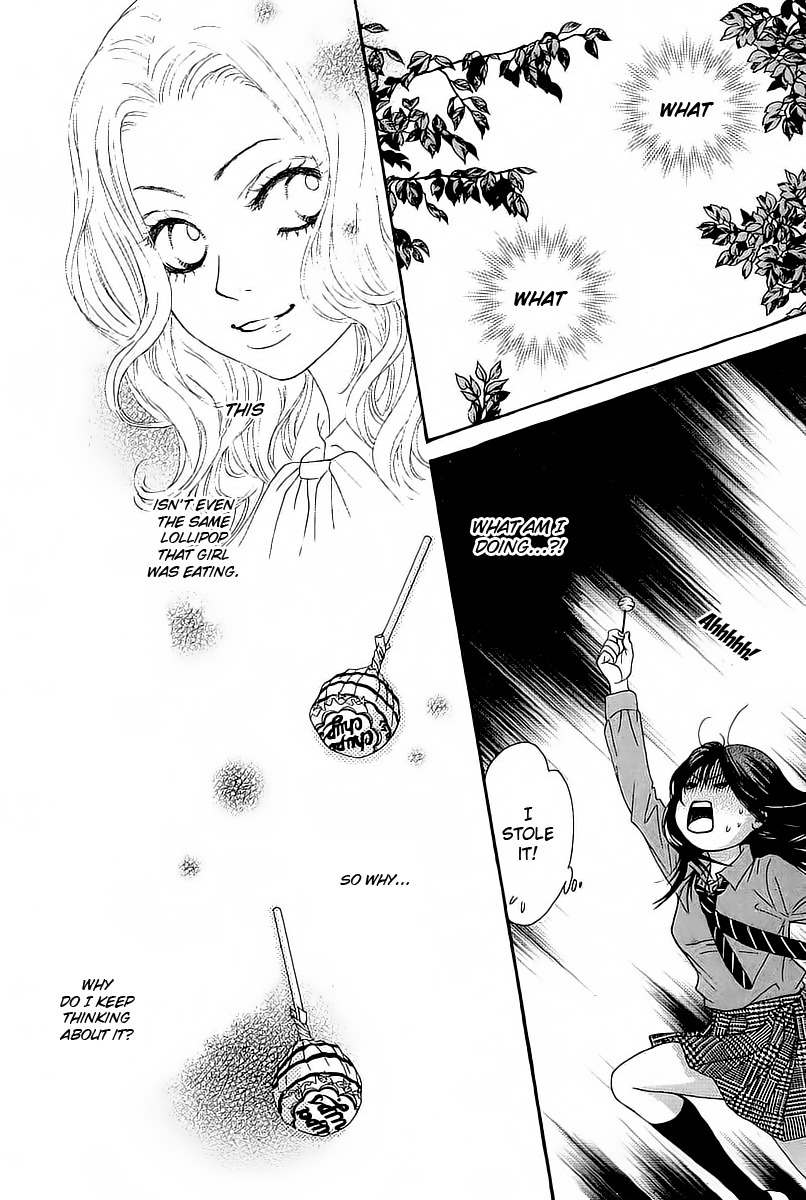 Bokutachi wa Shitte Shimatta Chapter 18 page 30 - Chapter 18