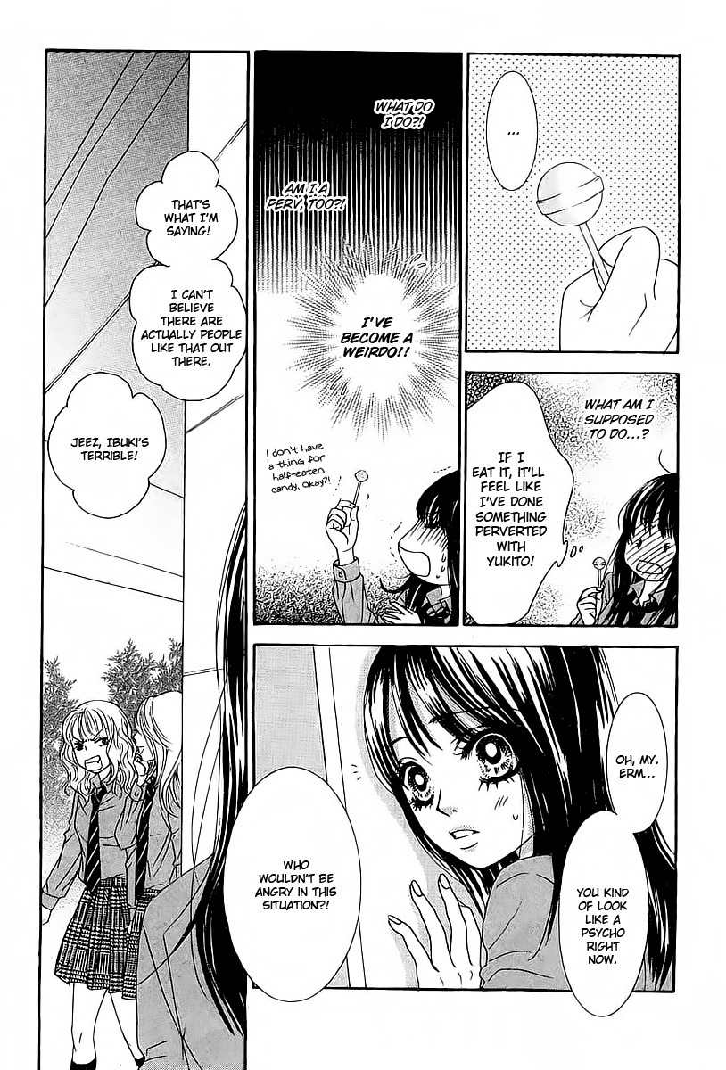 Bokutachi wa Shitte Shimatta Chapter 18 page 32 - Chapter 18