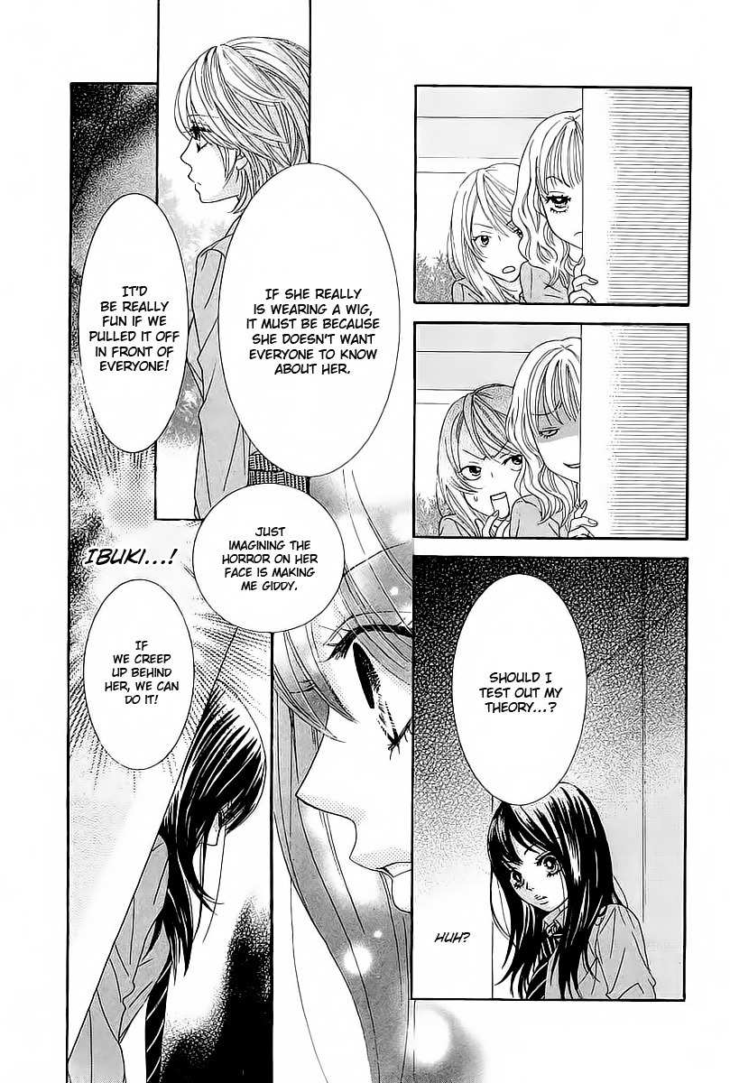 Bokutachi wa Shitte Shimatta Chapter 18 page 34 - Chapter 18