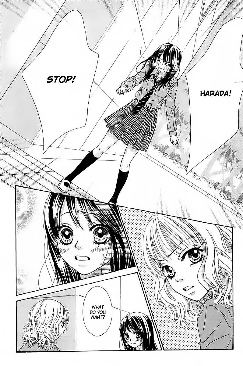 Bokutachi wa Shitte Shimatta Chapter 18 page 35 - Chapter 18