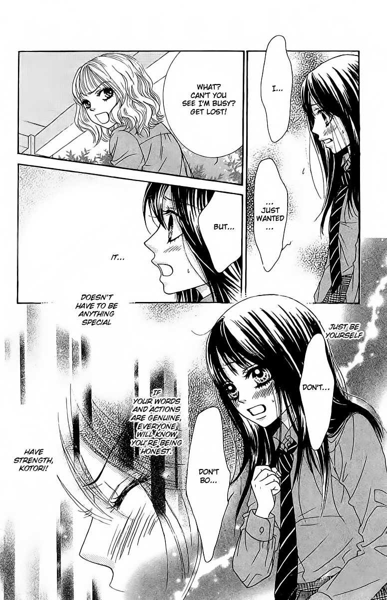 Bokutachi wa Shitte Shimatta Chapter 18 page 36 - Chapter 18