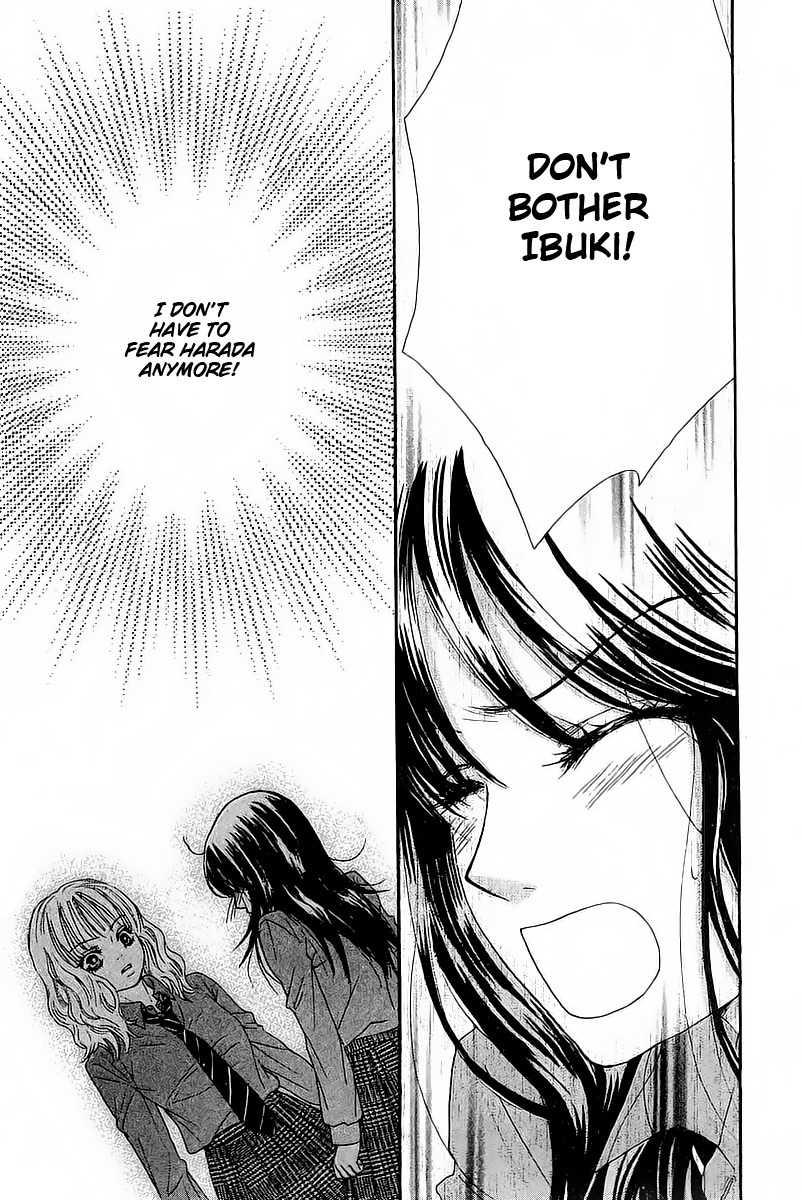 Bokutachi wa Shitte Shimatta Chapter 18 page 37 - Chapter 18