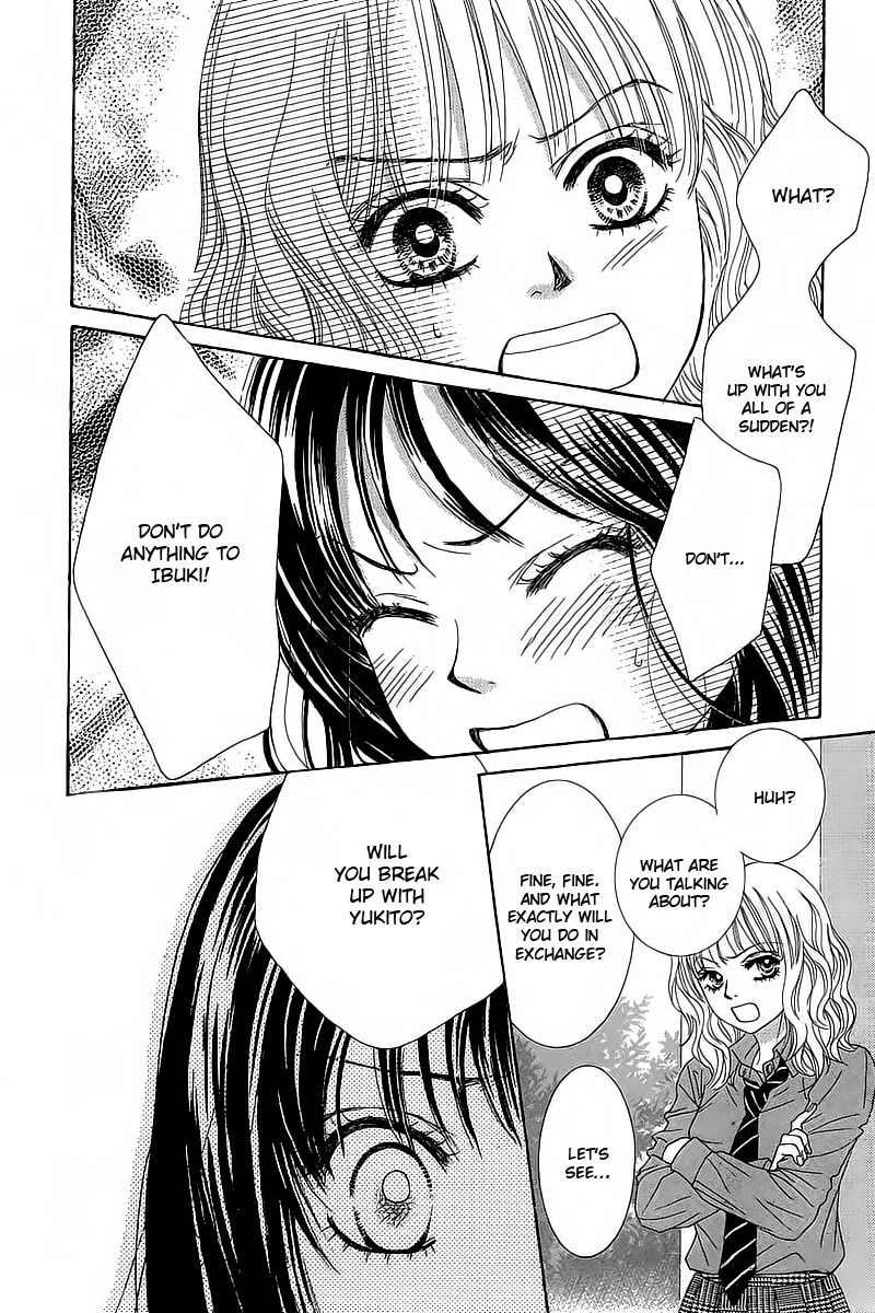 Bokutachi wa Shitte Shimatta Chapter 18 page 38 - Chapter 18