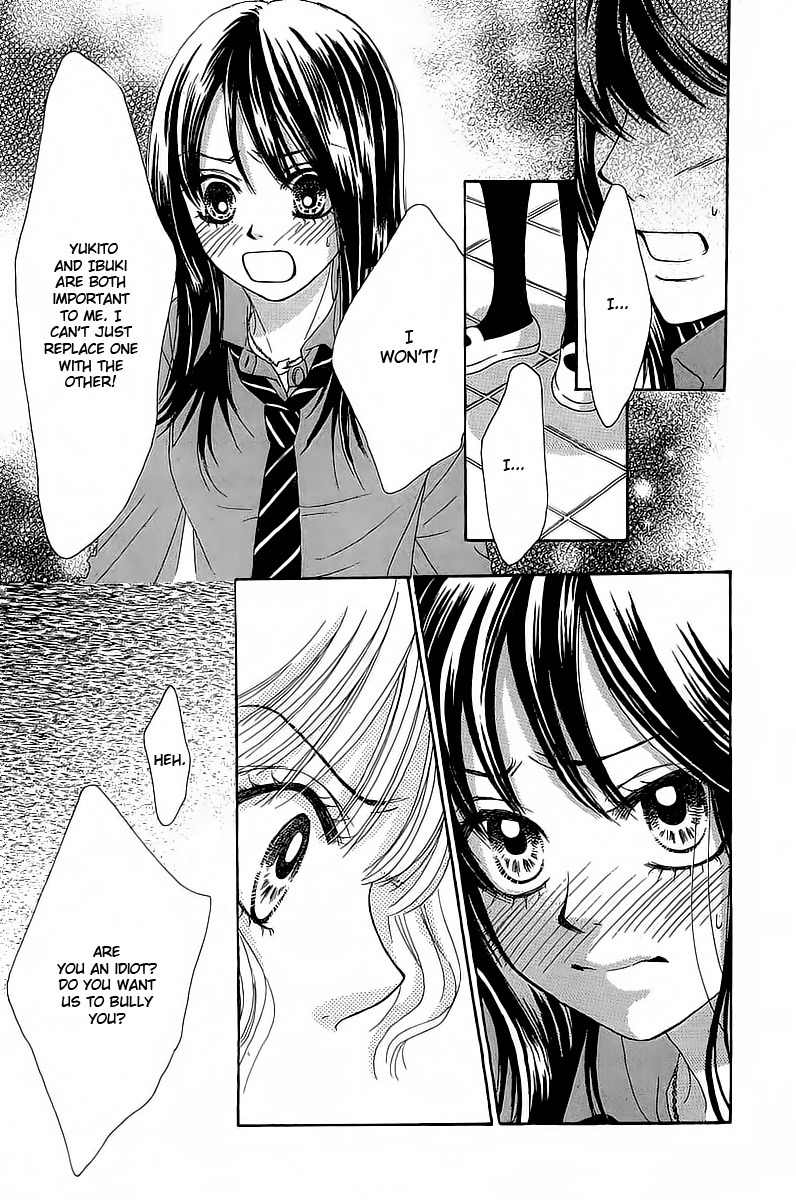 Bokutachi wa Shitte Shimatta Chapter 18 page 39 - Chapter 18