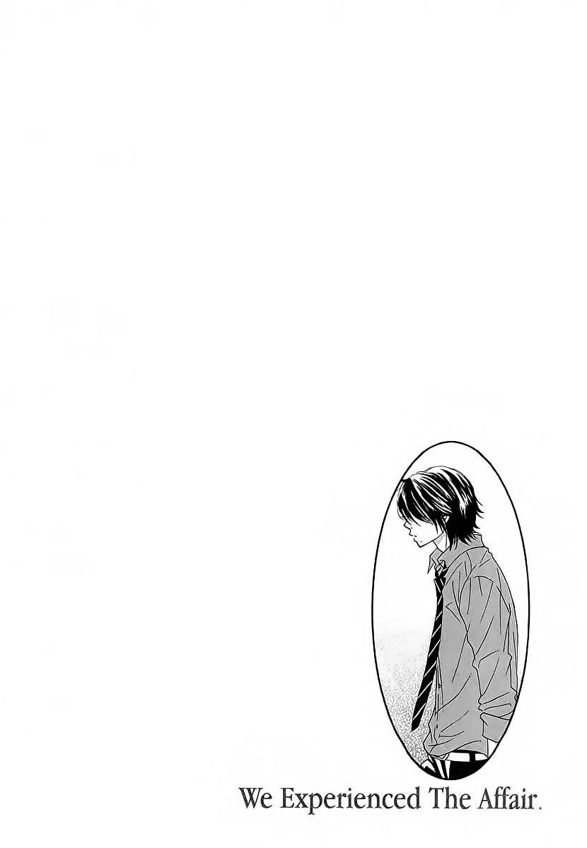 Bokutachi wa Shitte Shimatta Chapter 18 page 4 - Chapter 18
