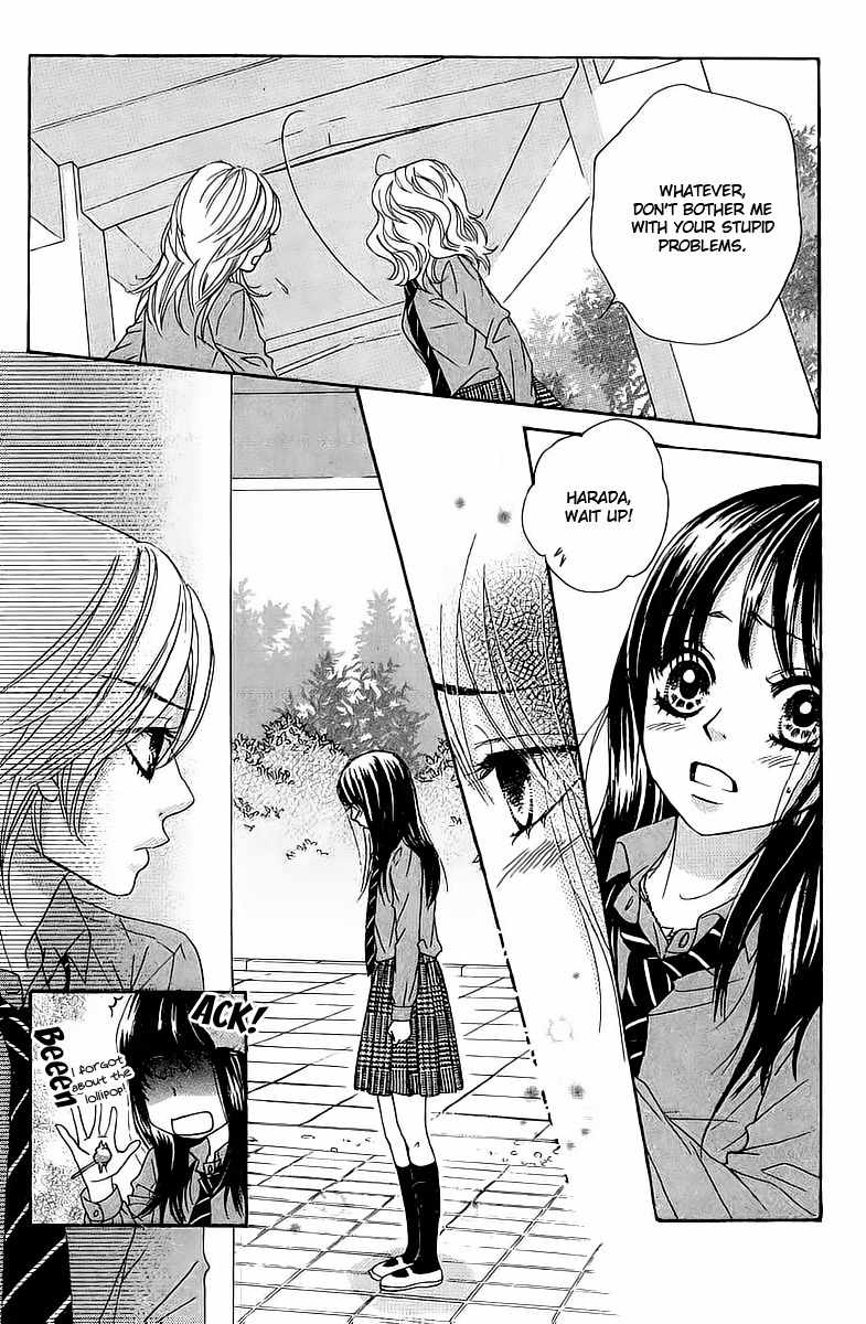 Bokutachi wa Shitte Shimatta Chapter 18 page 40 - Chapter 18