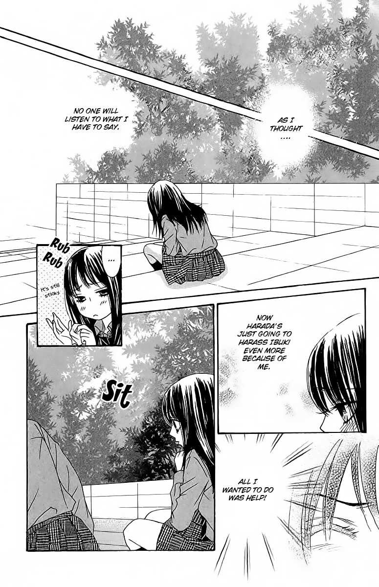 Bokutachi wa Shitte Shimatta Chapter 18 page 41 - Chapter 18