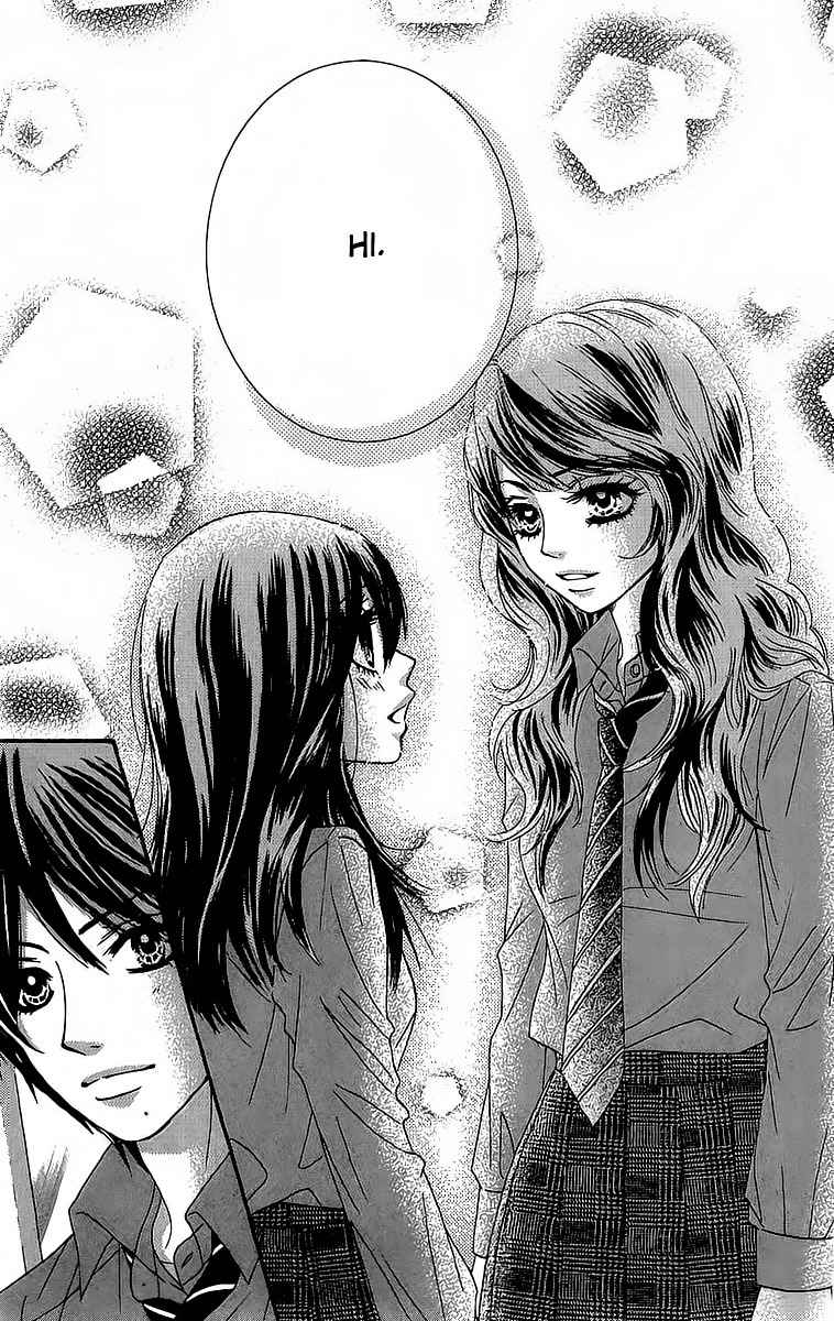 Bokutachi wa Shitte Shimatta Chapter 18 page 47 - Chapter 18