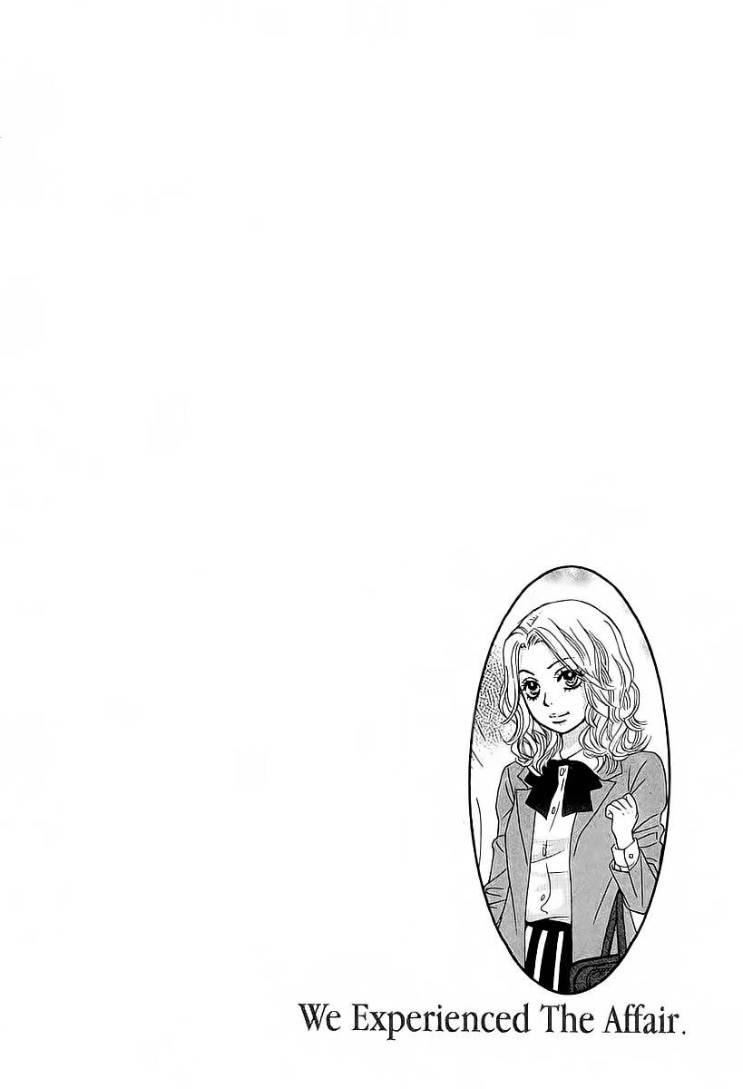 Bokutachi wa Shitte Shimatta Chapter 18 page 48 - Chapter 18