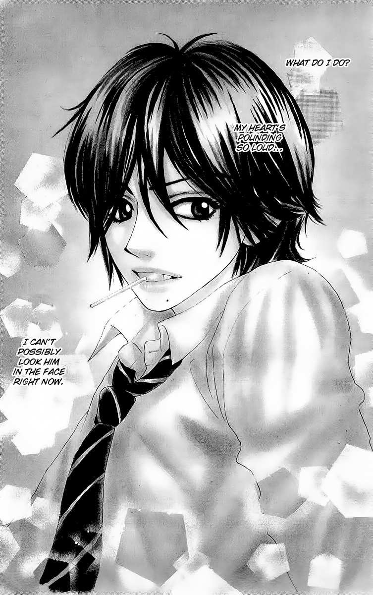 Bokutachi wa Shitte Shimatta Chapter 18 page 49 - Chapter 18