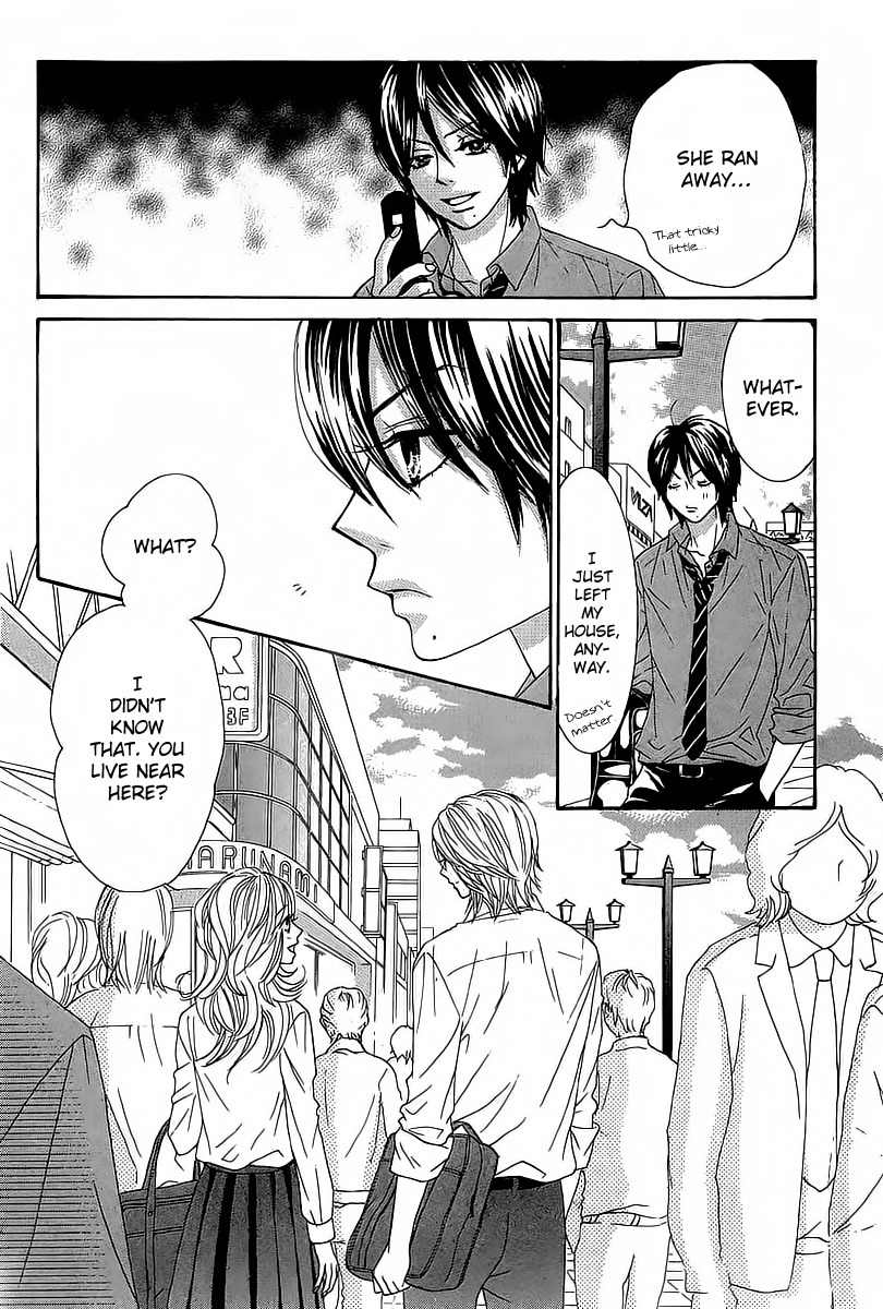 Bokutachi wa Shitte Shimatta Chapter 18 page 6 - Chapter 18