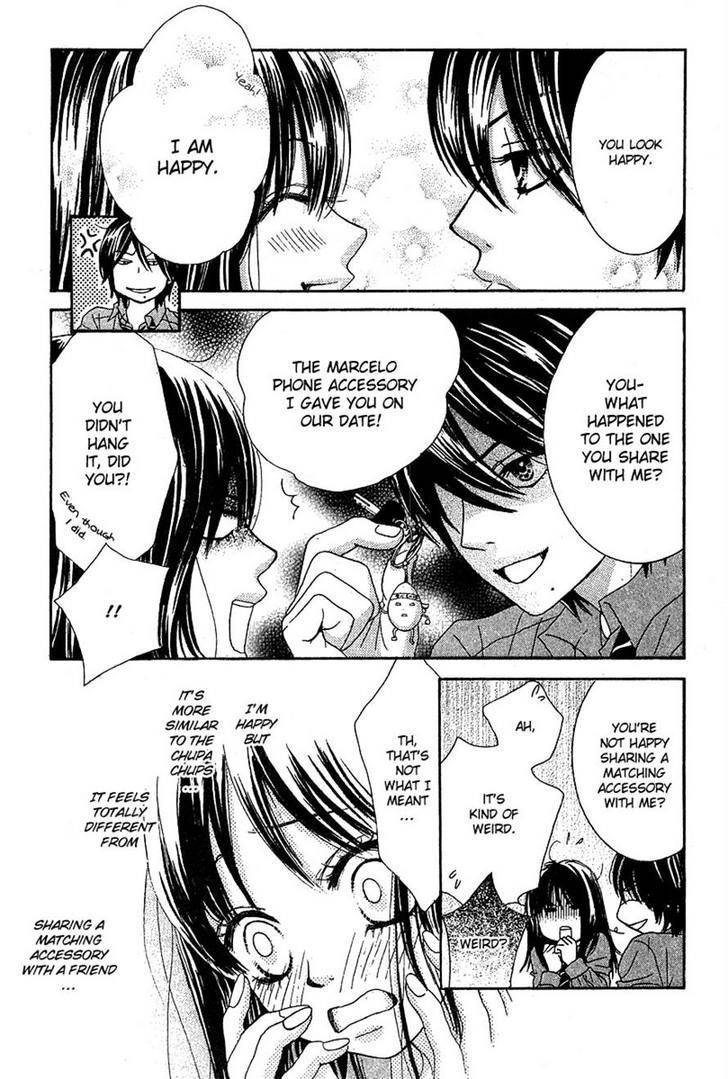 Bokutachi wa Shitte Shimatta Chapter 19 page 10 - Chapter 19