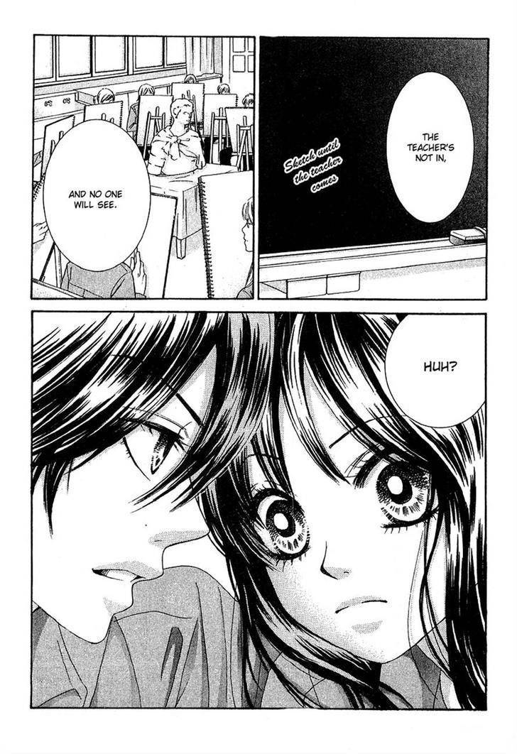 Bokutachi wa Shitte Shimatta Chapter 19 page 12 - Chapter 19