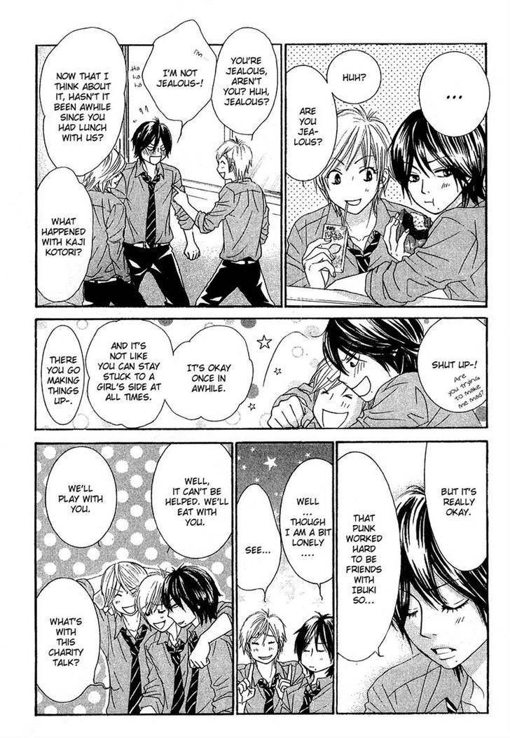 Bokutachi wa Shitte Shimatta Chapter 19 page 20 - Chapter 19