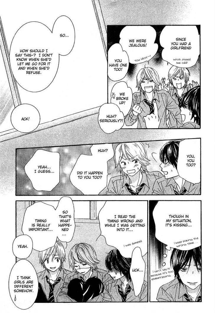Bokutachi wa Shitte Shimatta Chapter 19 page 21 - Chapter 19