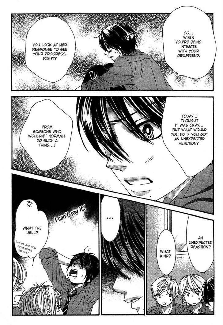 Bokutachi wa Shitte Shimatta Chapter 19 page 22 - Chapter 19