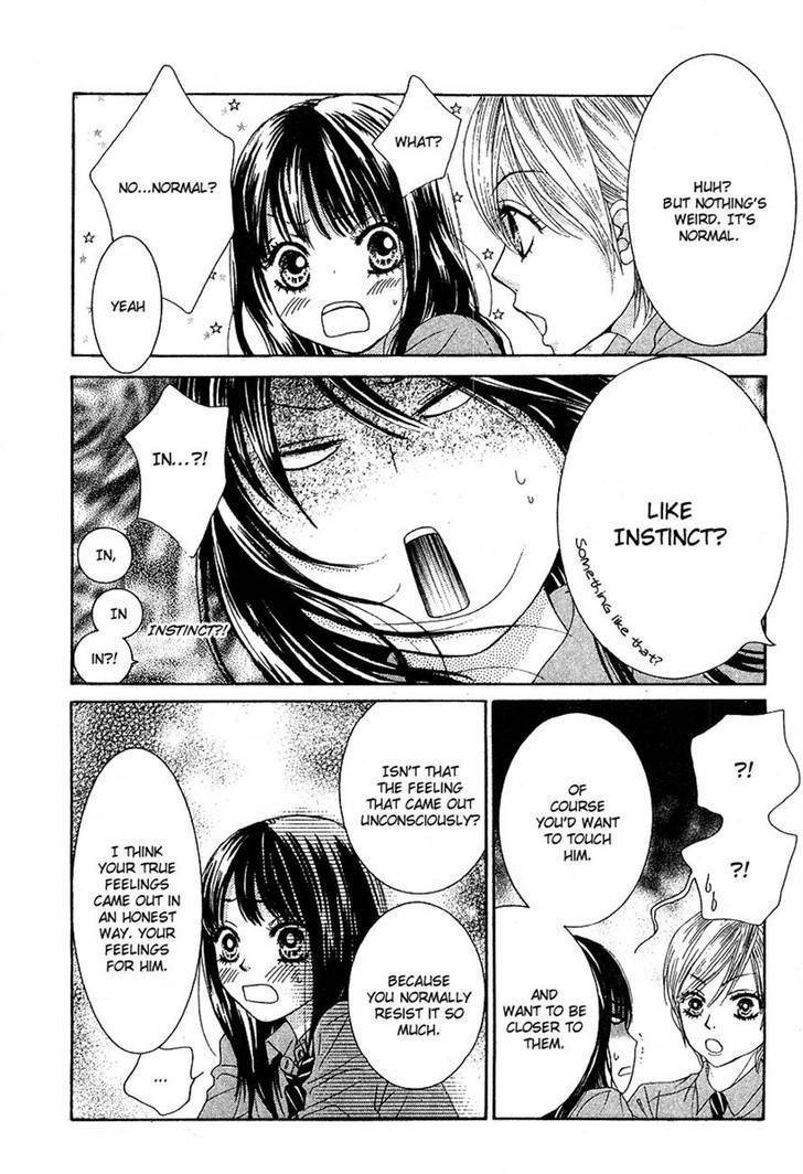 Bokutachi wa Shitte Shimatta Chapter 19 page 30 - Chapter 19