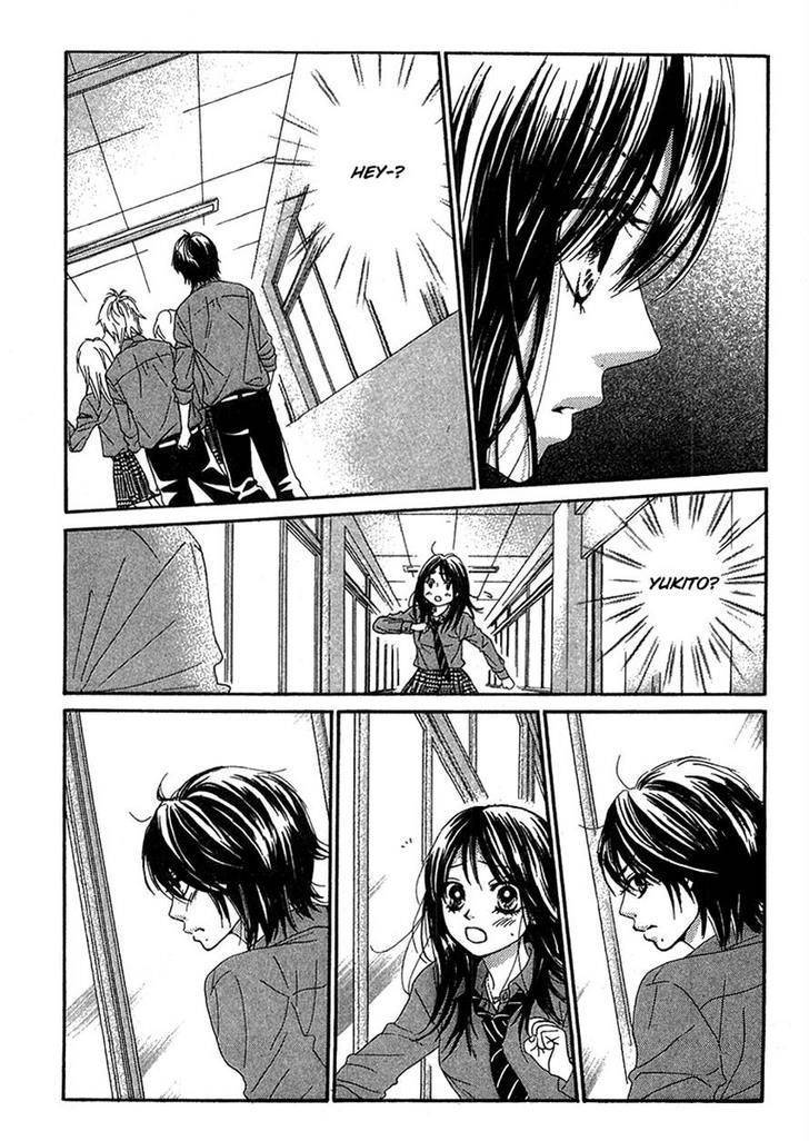 Bokutachi wa Shitte Shimatta Chapter 19 page 34 - Chapter 19