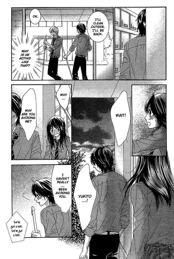 Bokutachi wa Shitte Shimatta Chapter 19 page 35 - Chapter 19