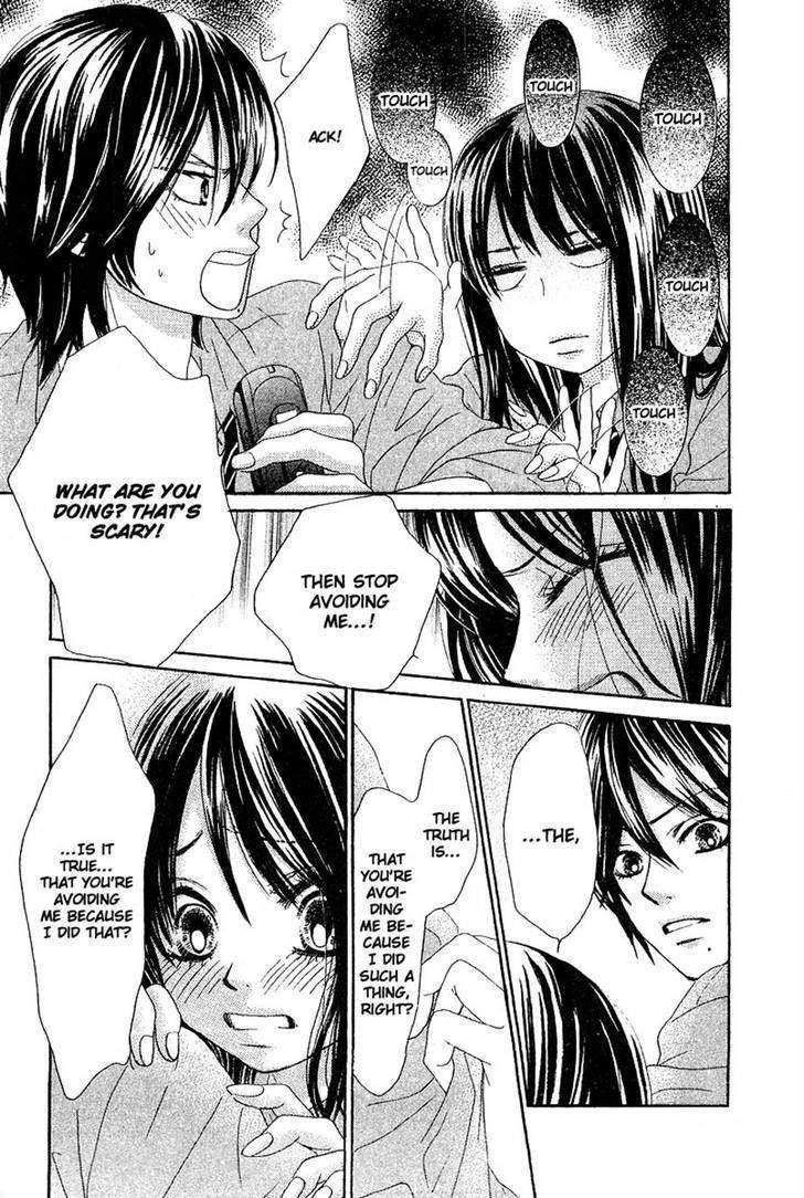 Bokutachi wa Shitte Shimatta Chapter 19 page 37 - Chapter 19