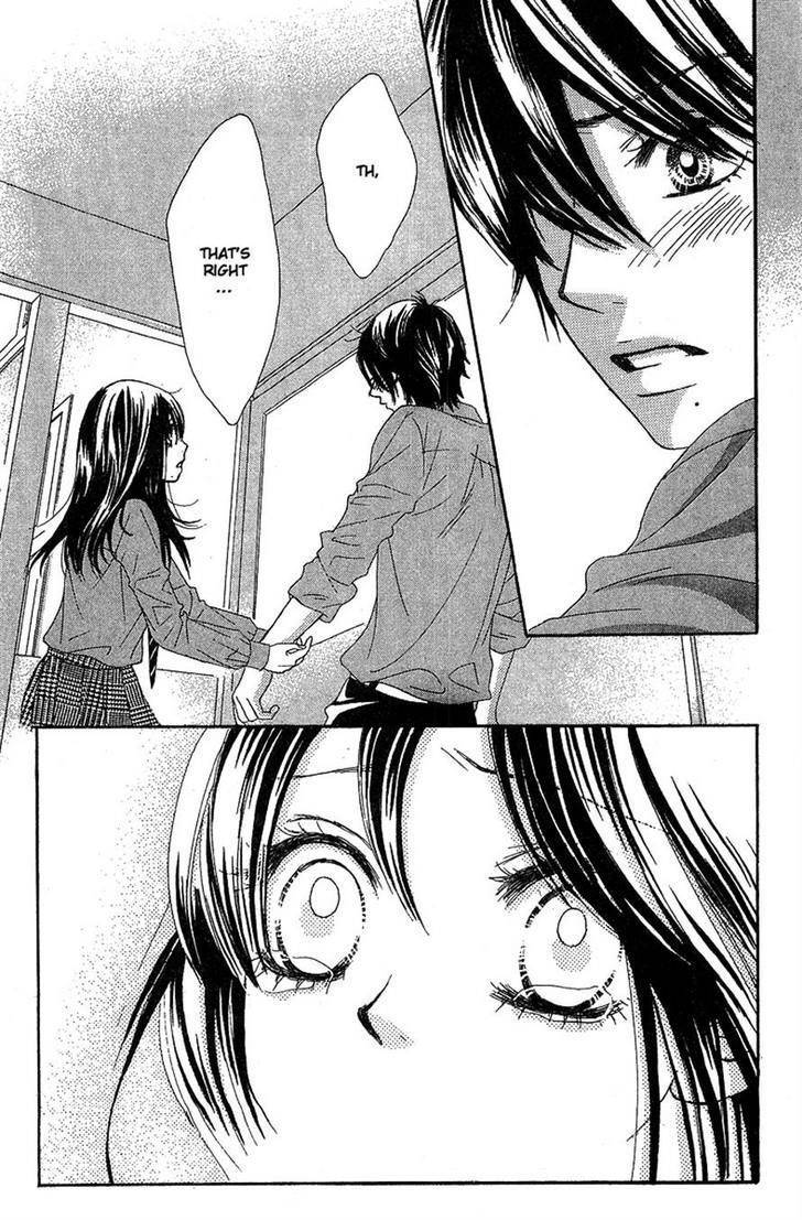 Bokutachi wa Shitte Shimatta Chapter 19 page 38 - Chapter 19