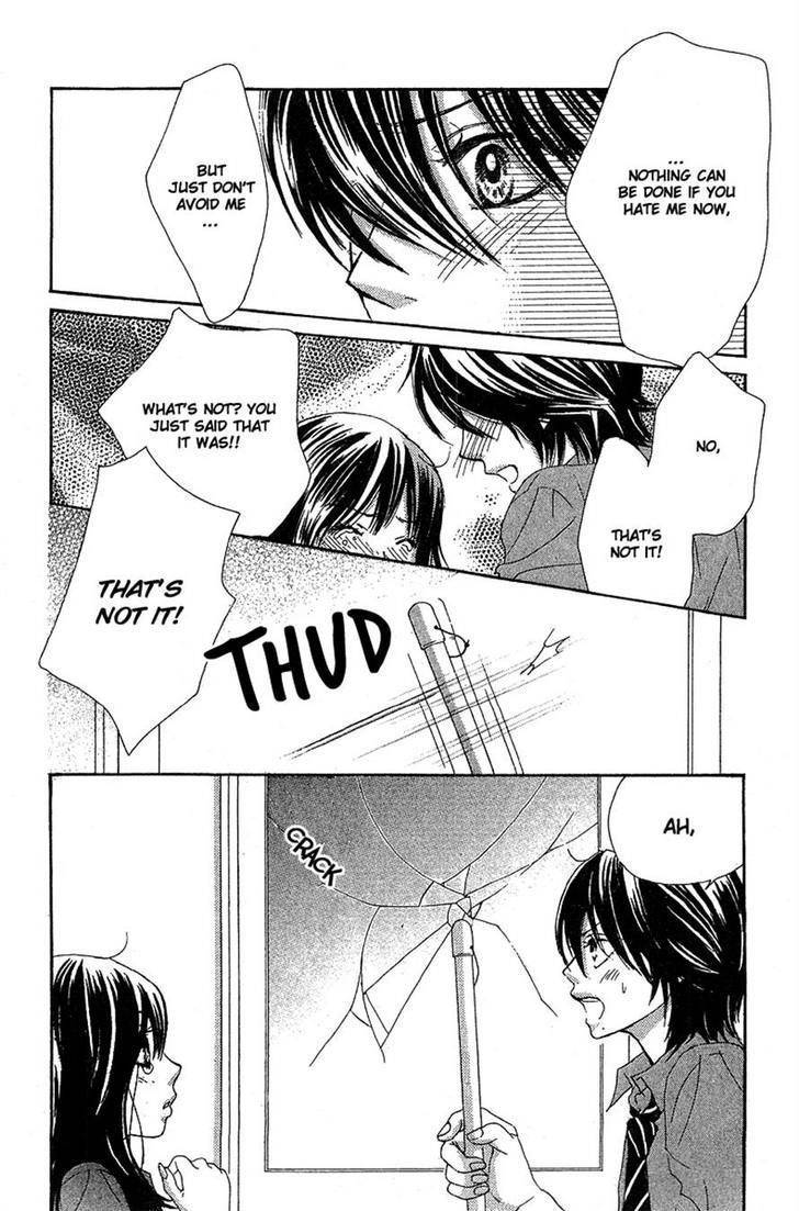 Bokutachi wa Shitte Shimatta Chapter 19 page 40 - Chapter 19