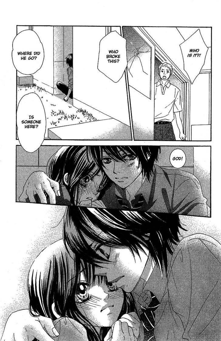 Bokutachi wa Shitte Shimatta Chapter 19 page 41 - Chapter 19