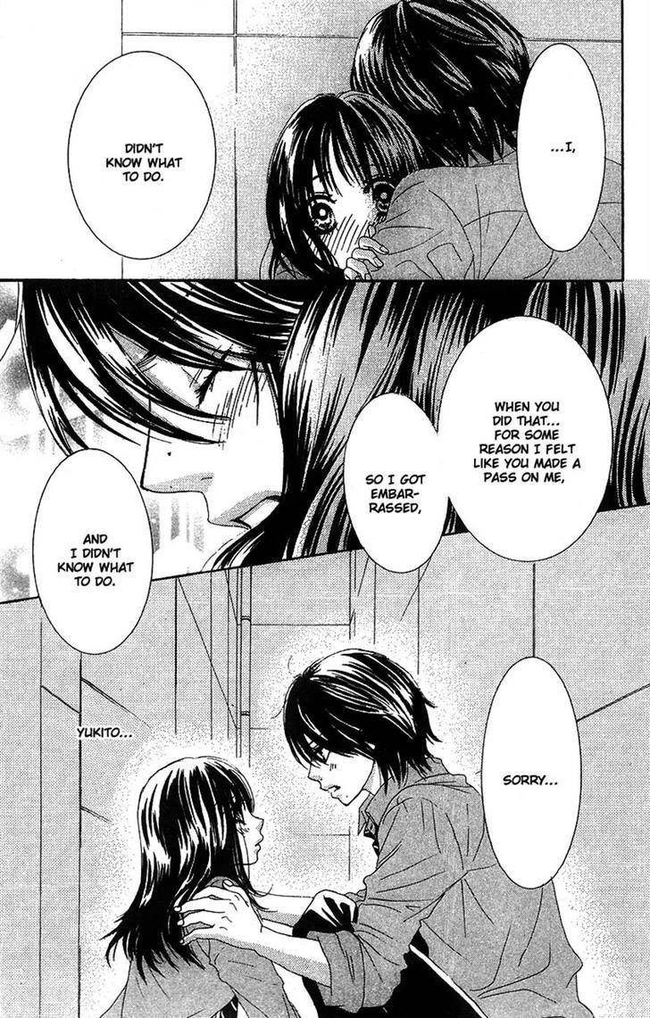 Bokutachi wa Shitte Shimatta Chapter 19 page 43 - Chapter 19