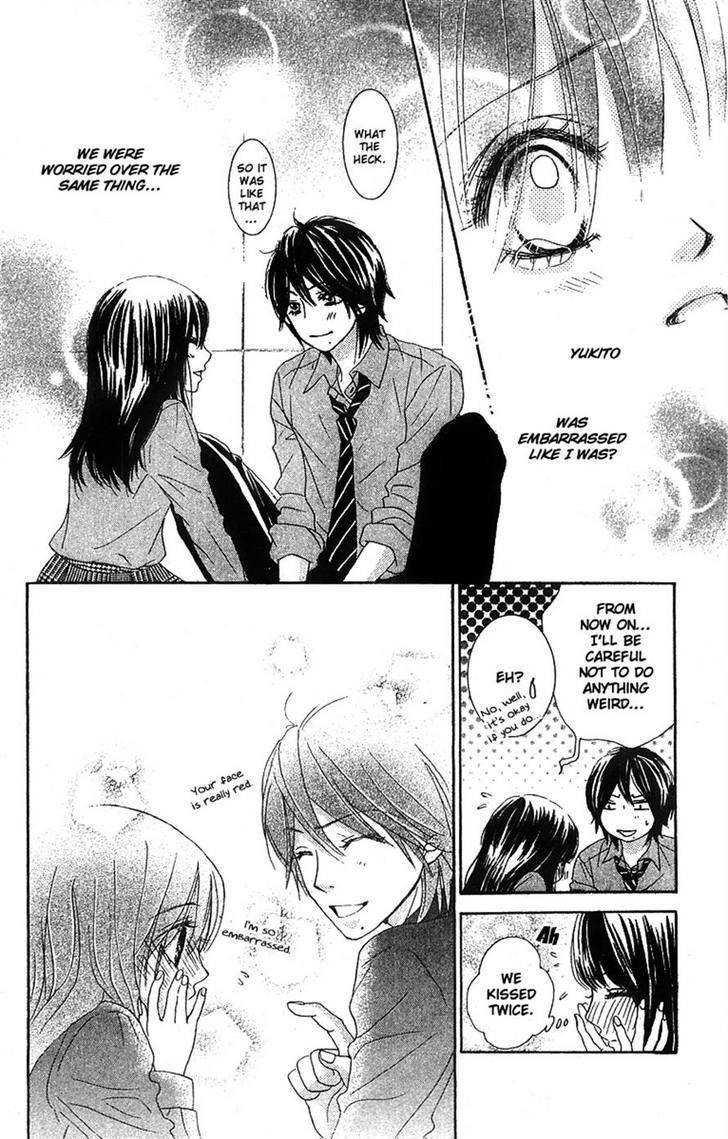 Bokutachi wa Shitte Shimatta Chapter 19 page 44 - Chapter 19