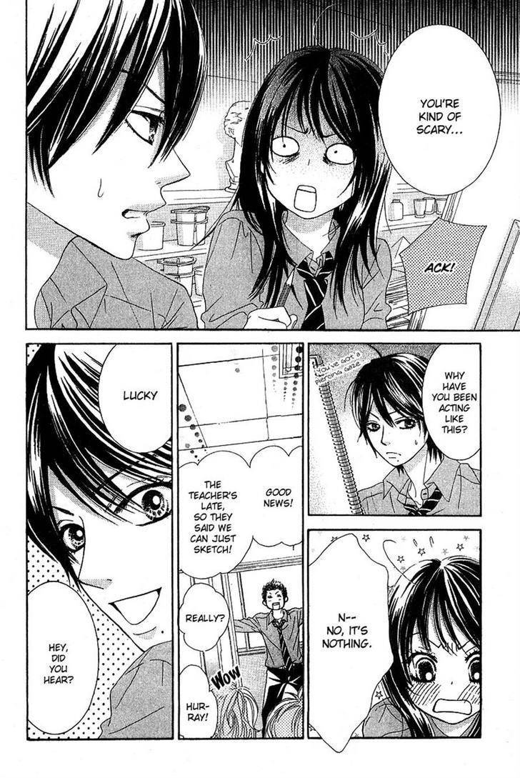 Bokutachi wa Shitte Shimatta Chapter 19 page 6 - Chapter 19